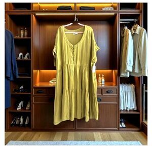 Green Sonoma dress size 4x